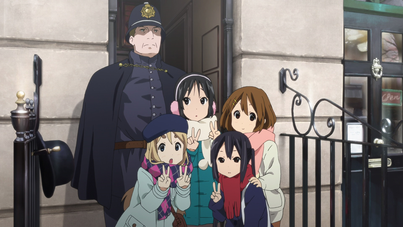Moe is a capital offense in the UK. Arrest them, officer!